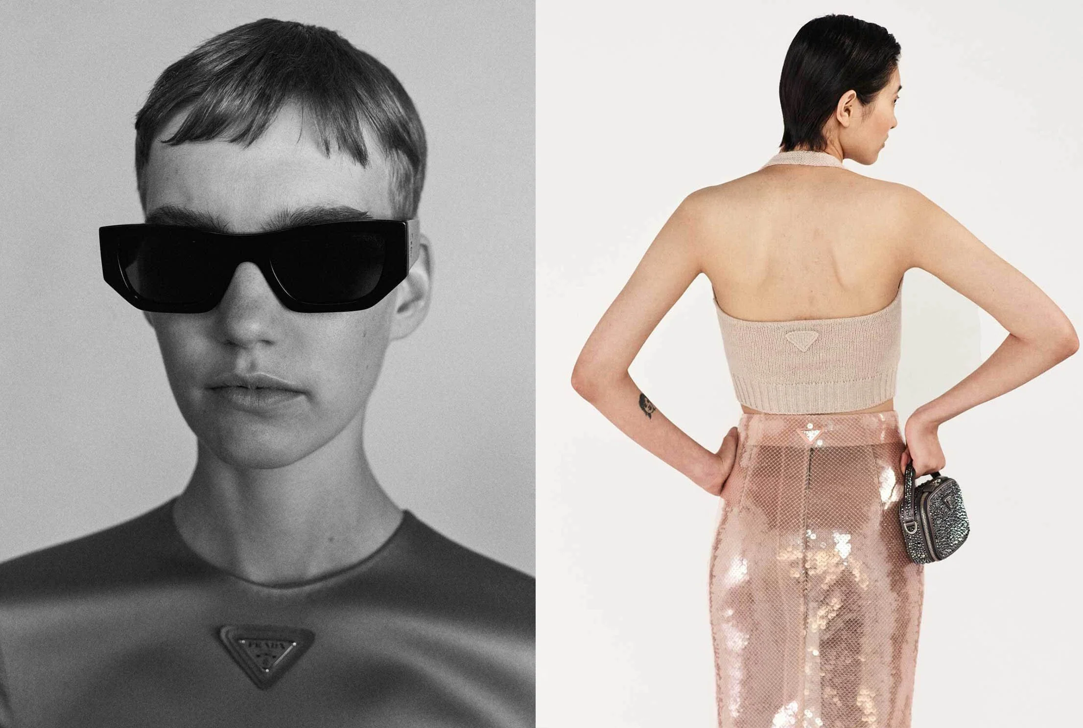News - Prada December 2023 Collection: Cinematic Glamour News - Prada December 2023 Collection: Cinematic Glamour